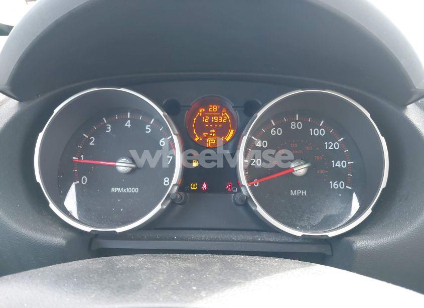 Photo 7 of 2010 Nissan Rogue SL (VIN JN8AS5MV3AW132786)