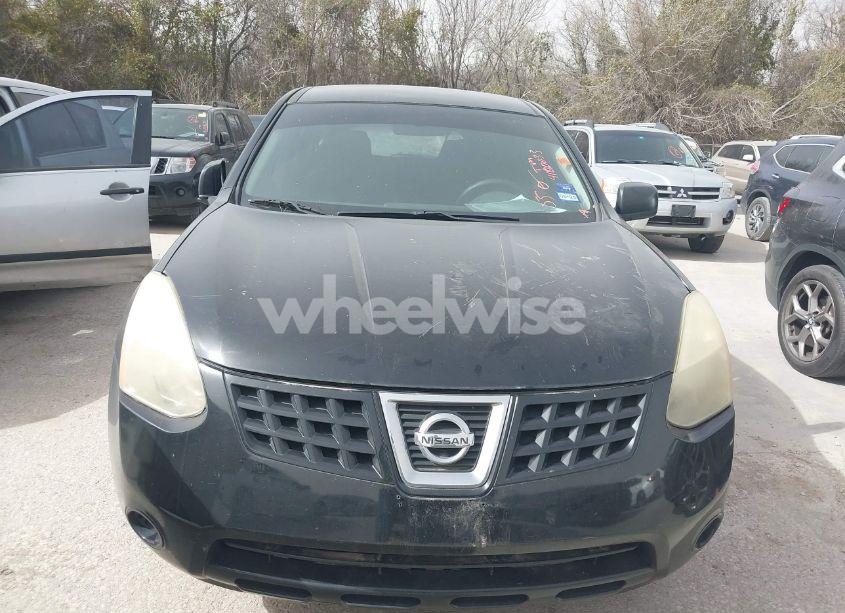 Photo 6 of 2010 Nissan Rogue S (VIN JN8AS5MV3AW605375)