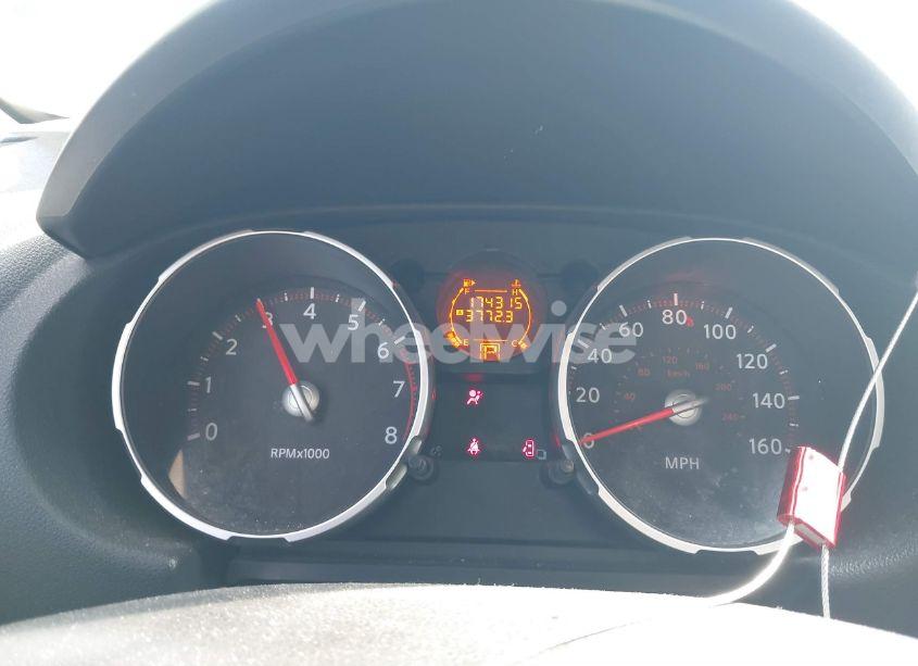 Photo 7 of 2010 Nissan Rogue S (VIN JN8AS5MV3AW605375)