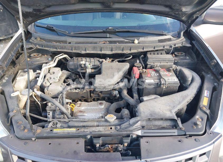 Photo 10 of 2010 Nissan Rogue SL (VIN JN8AS5MV3AW606932)