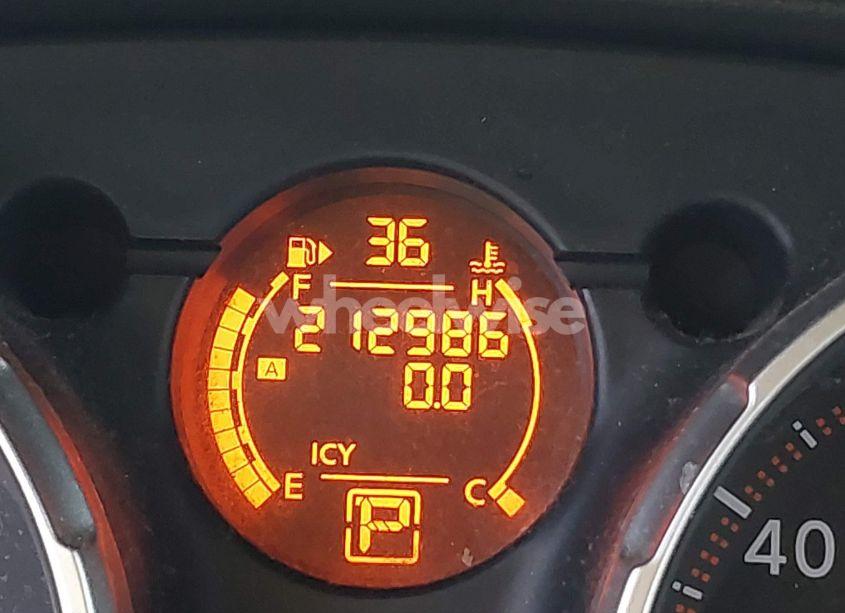 Photo 15 of 2010 Nissan Rogue SL (VIN JN8AS5MV3AW606932)