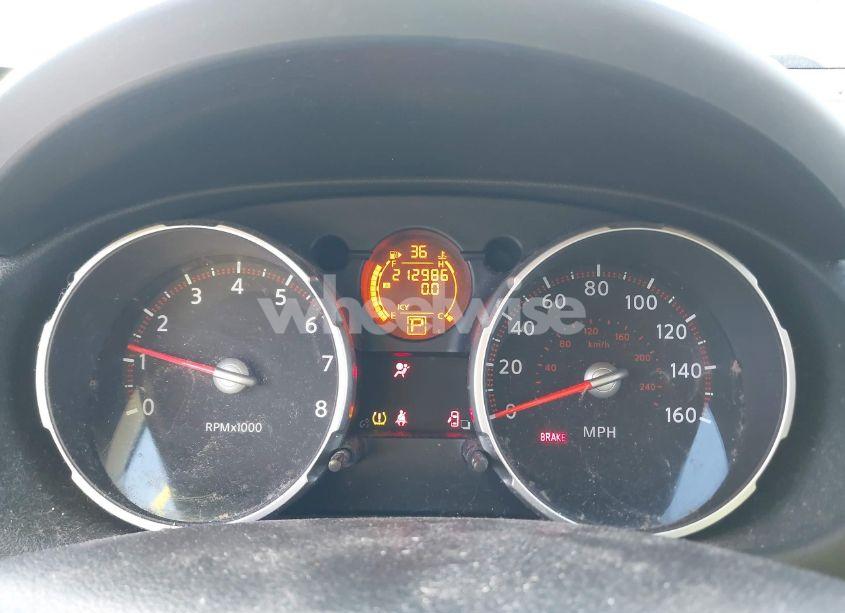 Photo 7 of 2010 Nissan Rogue SL (VIN JN8AS5MV3AW606932)