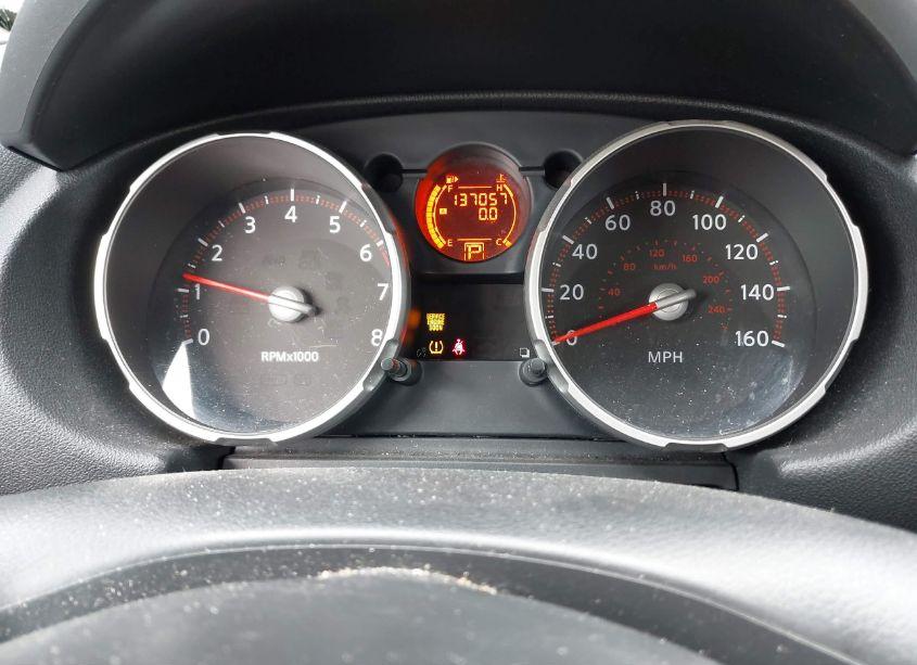 Photo 7 of 2010 Nissan Rogue S (VIN JN8AS5MV3AW607305)