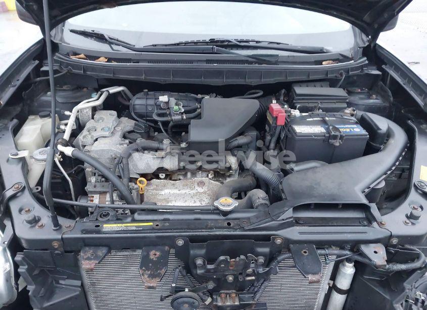 Photo 10 of 2010 Nissan Rogue S/SL/KROM (VIN JN8AS5MV3AW611435)