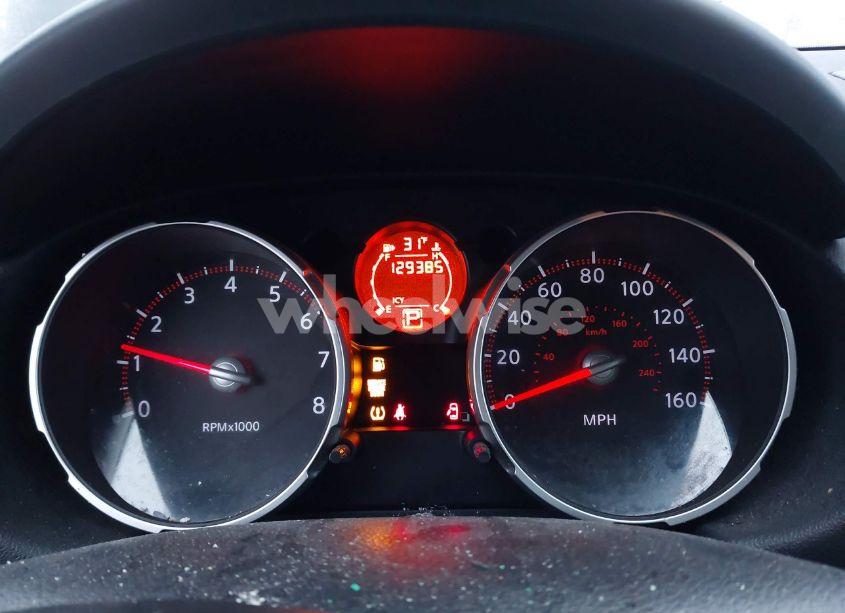 Photo 7 of 2010 Nissan Rogue S/SL/KROM (VIN JN8AS5MV3AW611435)