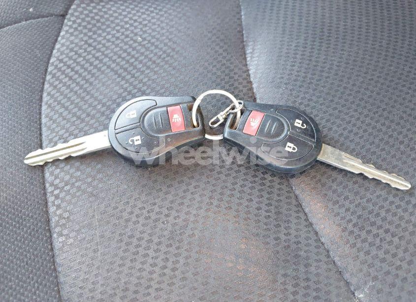 Photo 11 of 2011 Nissan Rogue S (VIN JN8AS5MV3BW251908)