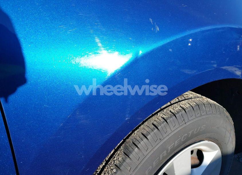 Photo 12 of 2011 Nissan Rogue S (VIN JN8AS5MV3BW251908)