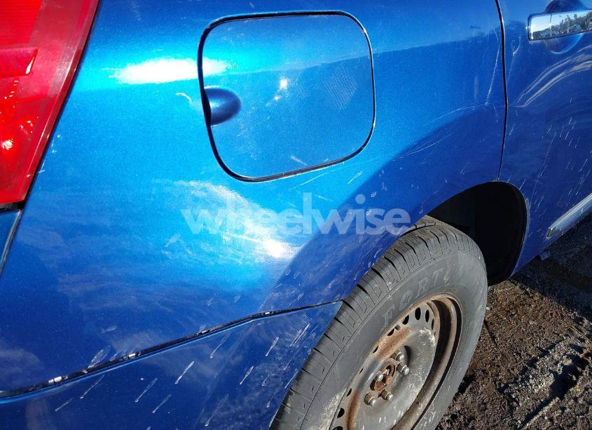 Photo 13 of 2011 Nissan Rogue S (VIN JN8AS5MV3BW251908)