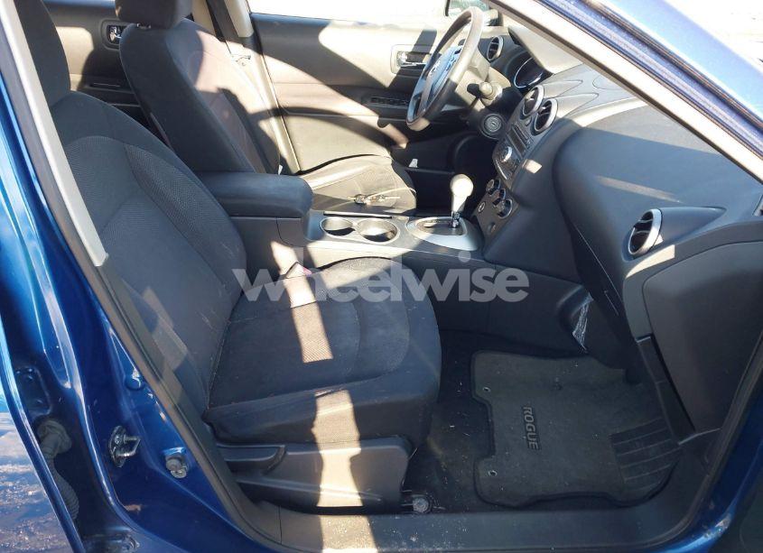 Photo 5 of 2011 Nissan Rogue S (VIN JN8AS5MV3BW251908)