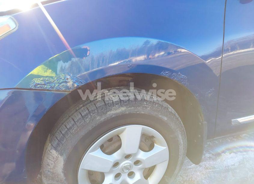 Photo 6 of 2011 Nissan Rogue S (VIN JN8AS5MV3BW251908)