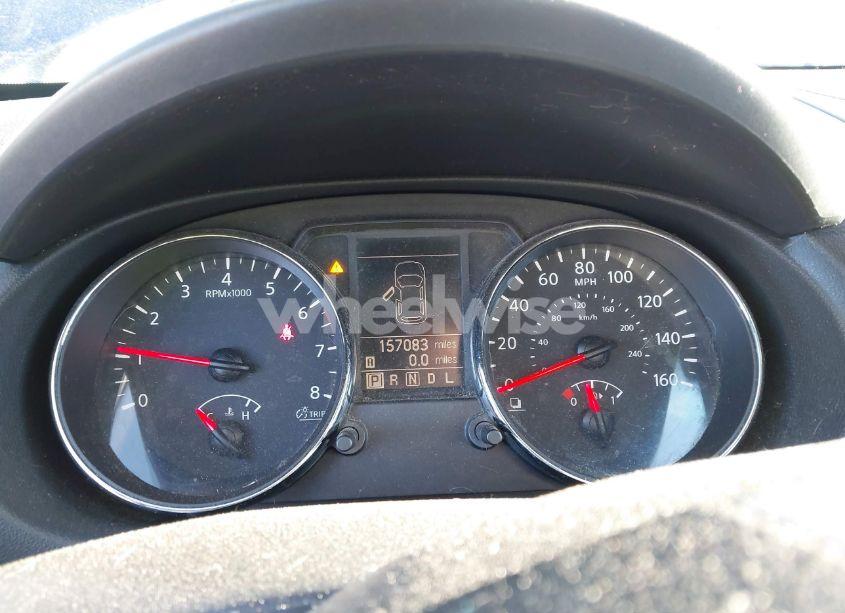 Photo 7 of 2011 Nissan Rogue S (VIN JN8AS5MV3BW251908)