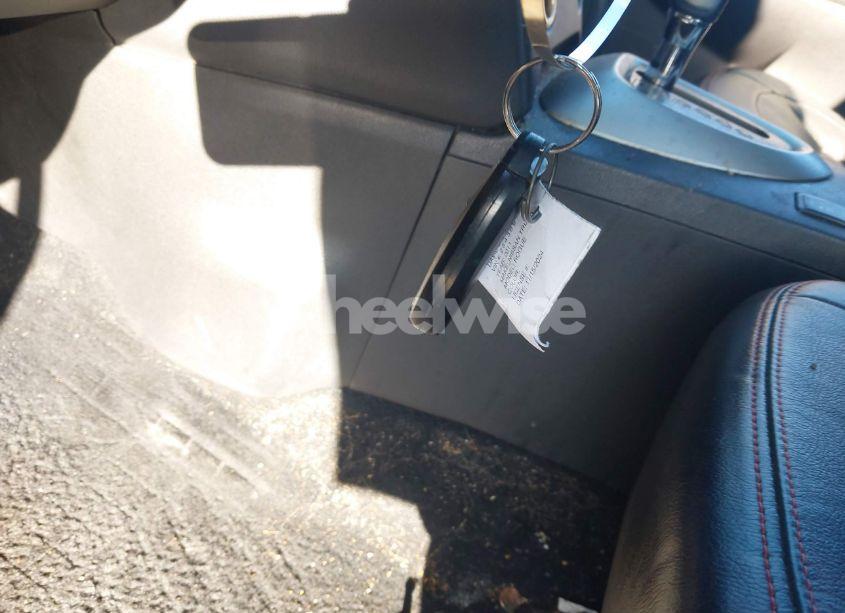 Photo 11 of 2011 Nissan Rogue SV (VIN JN8AS5MV3BW254369)