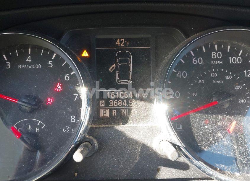 Photo 7 of 2011 Nissan Rogue SV (VIN JN8AS5MV3BW254369)