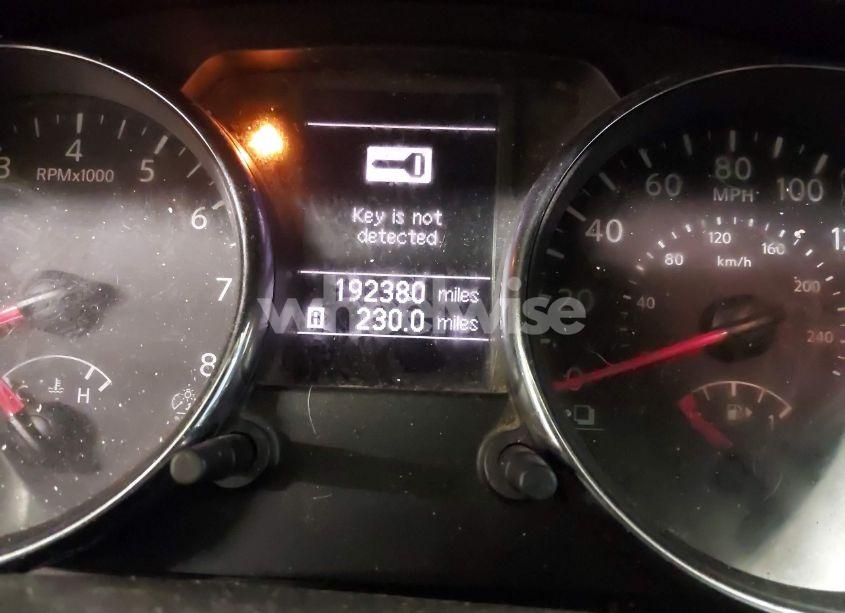 Photo 7 of 2011 Nissan Rogue SV (VIN JN8AS5MV3BW278476)