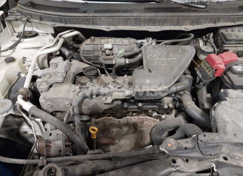 Photo 10 of 2011 Nissan Rogue S (VIN JN8AS5MV3BW280650)