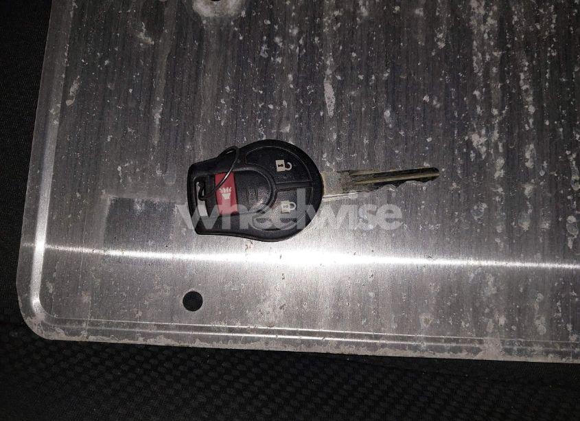 Photo 11 of 2011 Nissan Rogue S (VIN JN8AS5MV3BW280650)