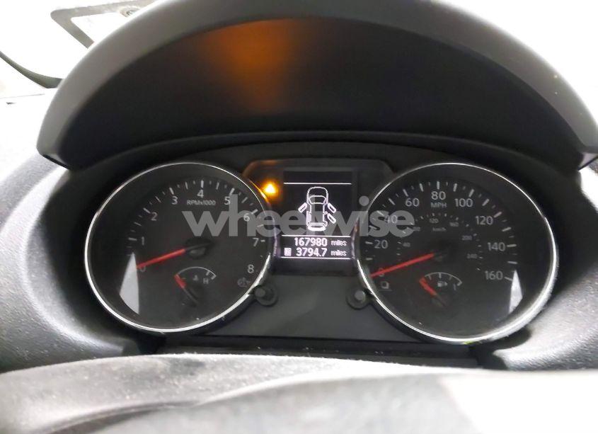 Photo 7 of 2011 Nissan Rogue S (VIN JN8AS5MV3BW280650)