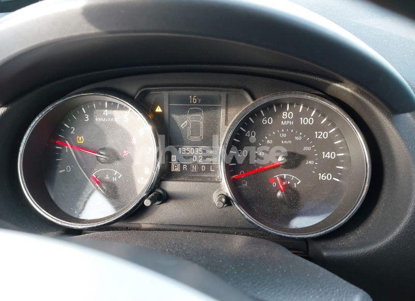 Photo 7 of 2011 Nissan Rogue S (VIN JN8AS5MV3BW284195)