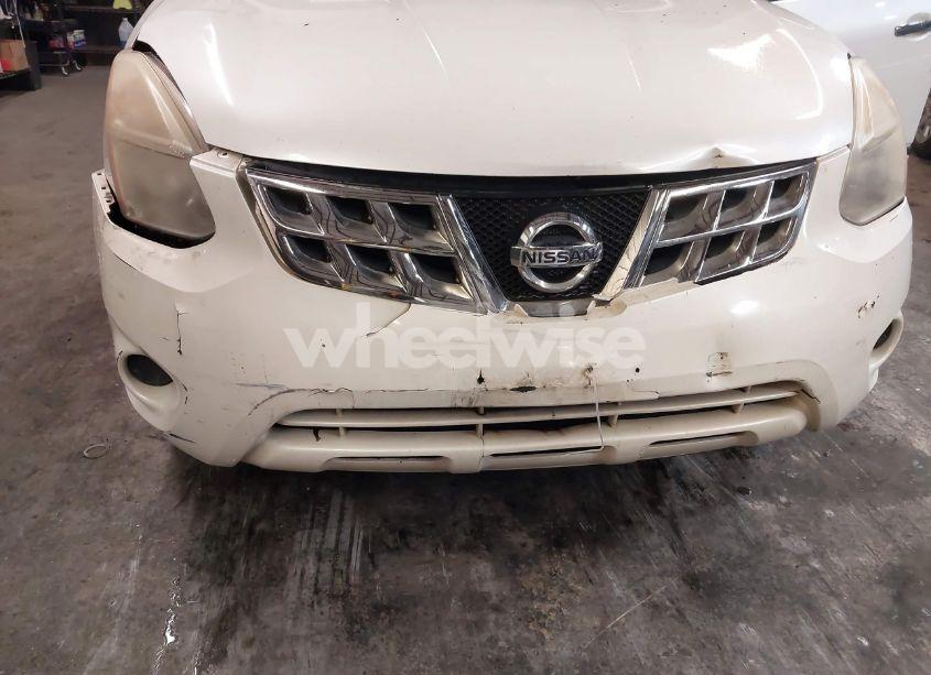 Photo 6 of 2011 Nissan Rogue S (VIN JN8AS5MV3BW288229)
