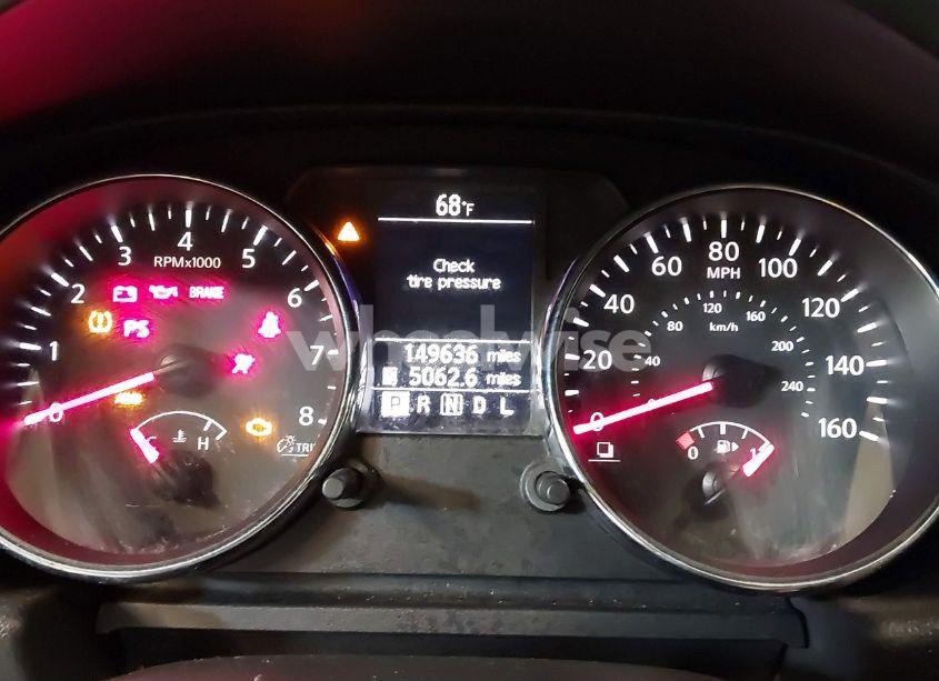 Photo 7 of 2011 Nissan Rogue S (VIN JN8AS5MV3BW288229)