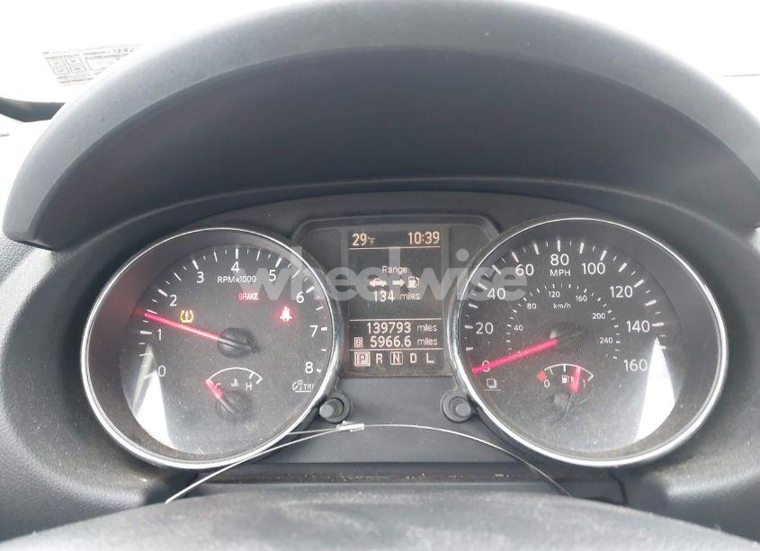 Photo 7 of 2011 Nissan Rogue SV (VIN JN8AS5MV3BW290563)