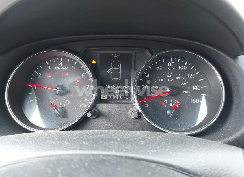 Photo 7 of 2011 Nissan Rogue S (VIN JN8AS5MV3BW663875)