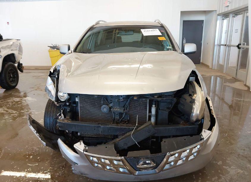 Photo 12 of 2011 Nissan Rogue SV (VIN JN8AS5MV3BW673905)