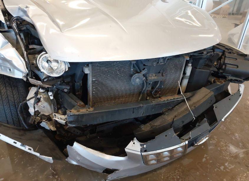 Photo 17 of 2011 Nissan Rogue SV (VIN JN8AS5MV3BW673905)