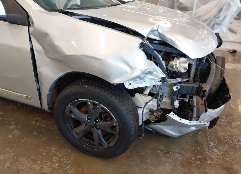 Photo 18 of 2011 Nissan Rogue SV (VIN JN8AS5MV3BW673905)