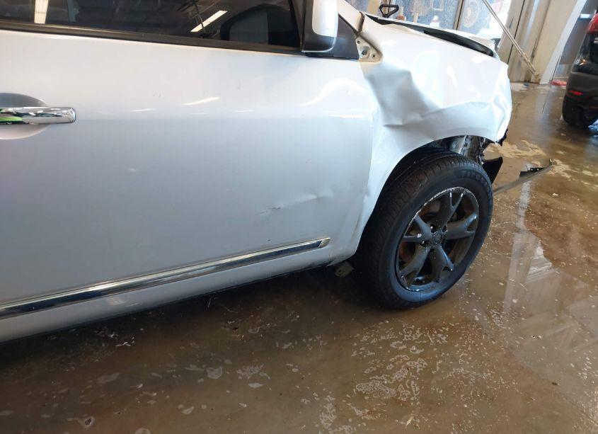 Photo 19 of 2011 Nissan Rogue SV (VIN JN8AS5MV3BW673905)