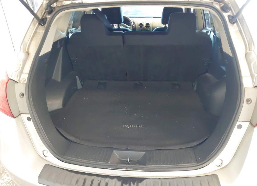 Photo 20 of 2011 Nissan Rogue SV (VIN JN8AS5MV3BW673905)