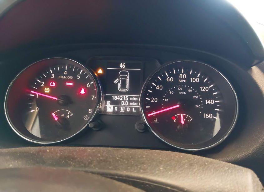 Photo 7 of 2011 Nissan Rogue SV (VIN JN8AS5MV3BW673905)