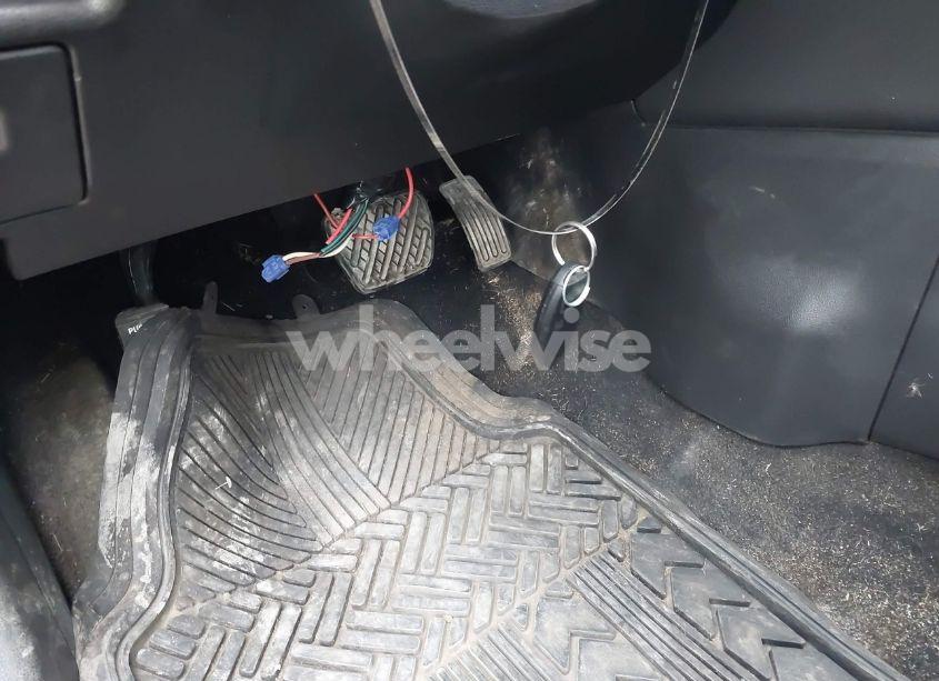 Photo 11 of 2011 Nissan Rogue SV (VIN JN8AS5MV3BW674150)