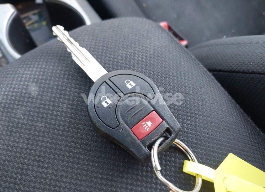 Photo 11 of 2011 Nissan Rogue S (VIN JN8AS5MV3BW682538)