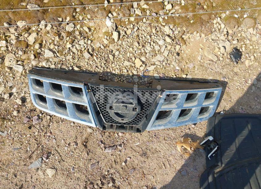 Photo 12 of 2011 Nissan Rogue S (VIN JN8AS5MV3BW682538)