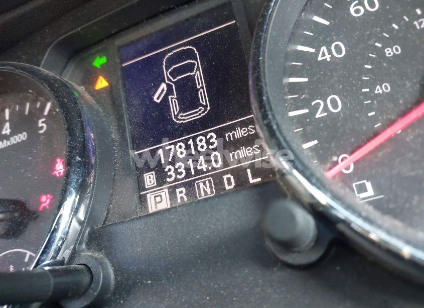 Photo 16 of 2011 Nissan Rogue S (VIN JN8AS5MV3BW682538)