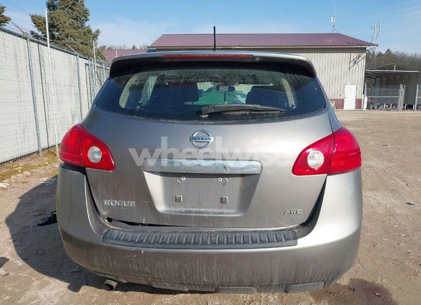 Photo 17 of 2011 Nissan Rogue S (VIN JN8AS5MV3BW682538)