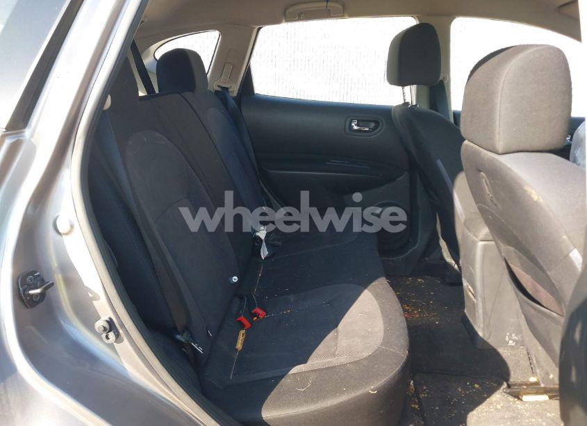 Photo 8 of 2011 Nissan Rogue S (VIN JN8AS5MV3BW682538)