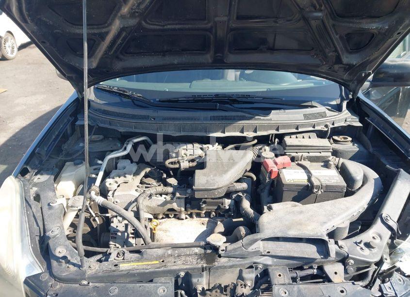 Photo 10 of 2012 Nissan Rogue SV (VIN JN8AS5MV3CW351749)