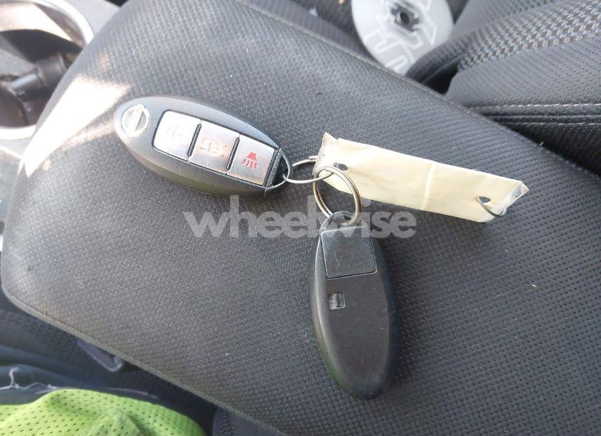 Photo 11 of 2012 Nissan Rogue SV (VIN JN8AS5MV3CW351749)