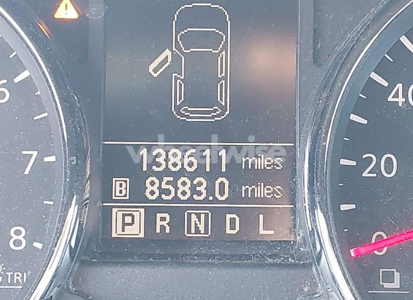 Photo 15 of 2012 Nissan Rogue SV (VIN JN8AS5MV3CW351749)