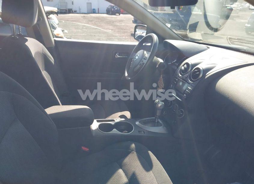 Photo 5 of 2012 Nissan Rogue SV (VIN JN8AS5MV3CW351749)