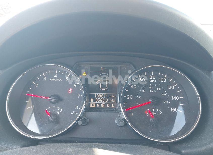 Photo 7 of 2012 Nissan Rogue SV (VIN JN8AS5MV3CW351749)