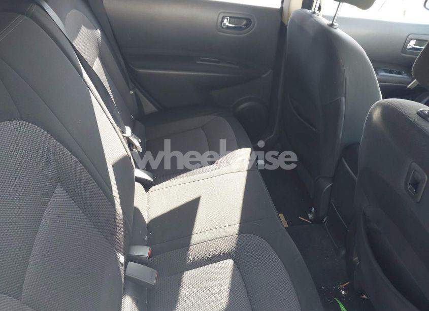 Photo 8 of 2012 Nissan Rogue SV (VIN JN8AS5MV3CW351749)