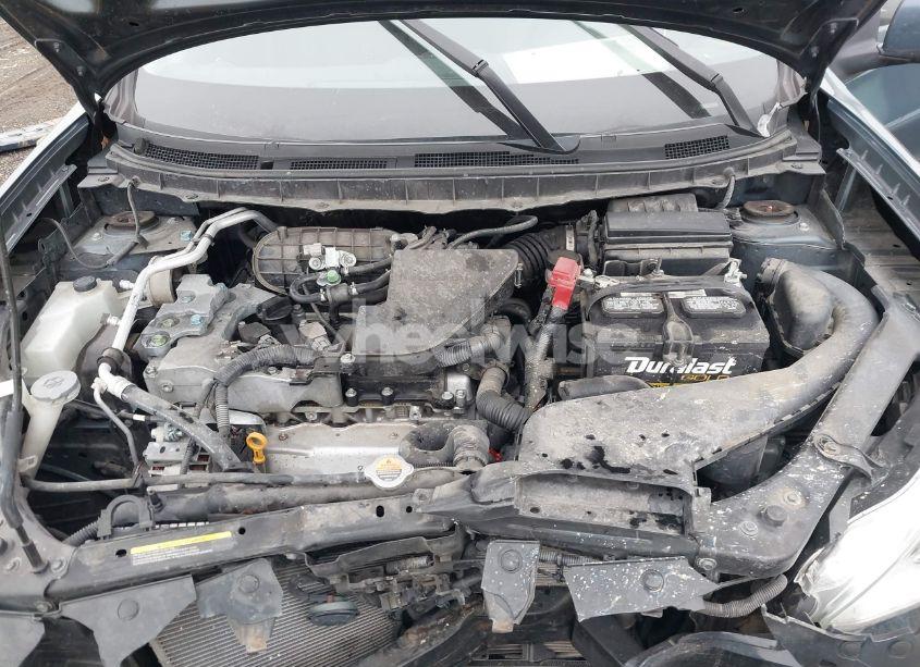 Photo 10 of 2012 Nissan Rogue SV (VIN JN8AS5MV3CW352125)