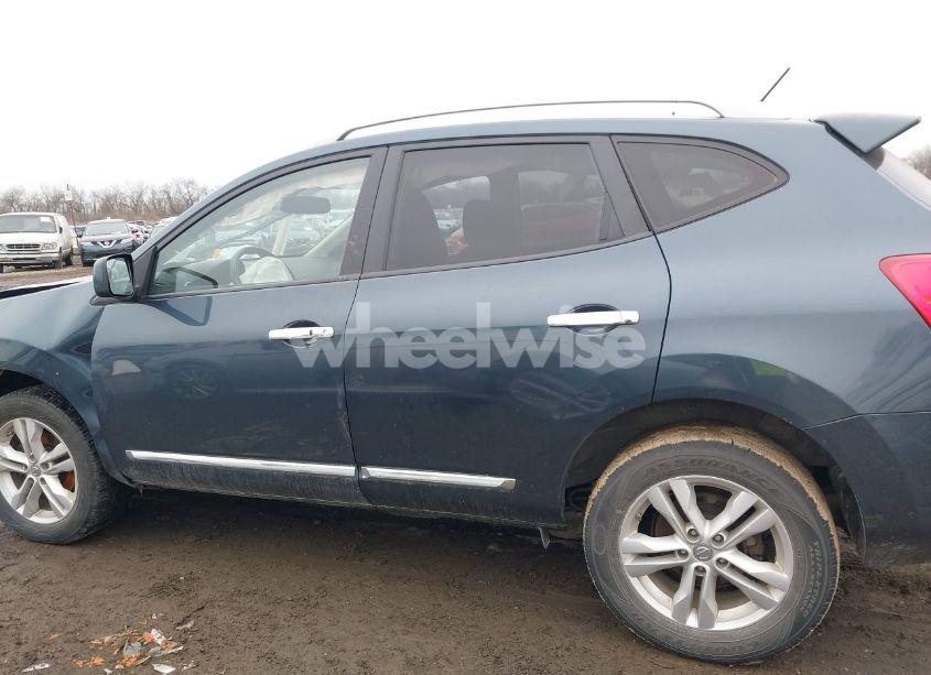 Photo 14 of 2012 Nissan Rogue SV (VIN JN8AS5MV3CW352125)