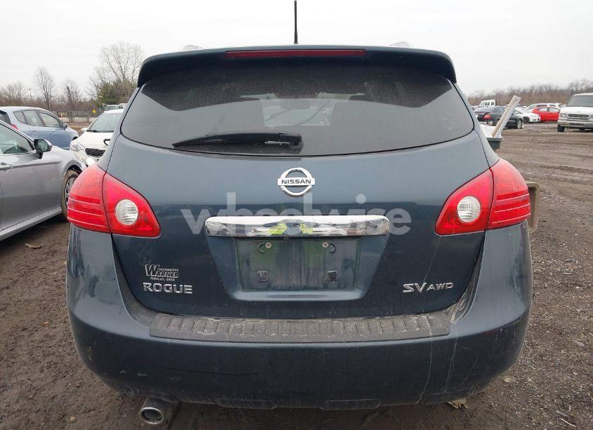 Photo 16 of 2012 Nissan Rogue SV (VIN JN8AS5MV3CW352125)