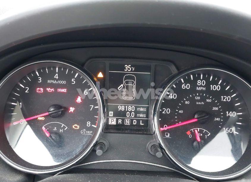 Photo 7 of 2012 Nissan Rogue SV (VIN JN8AS5MV3CW352125)