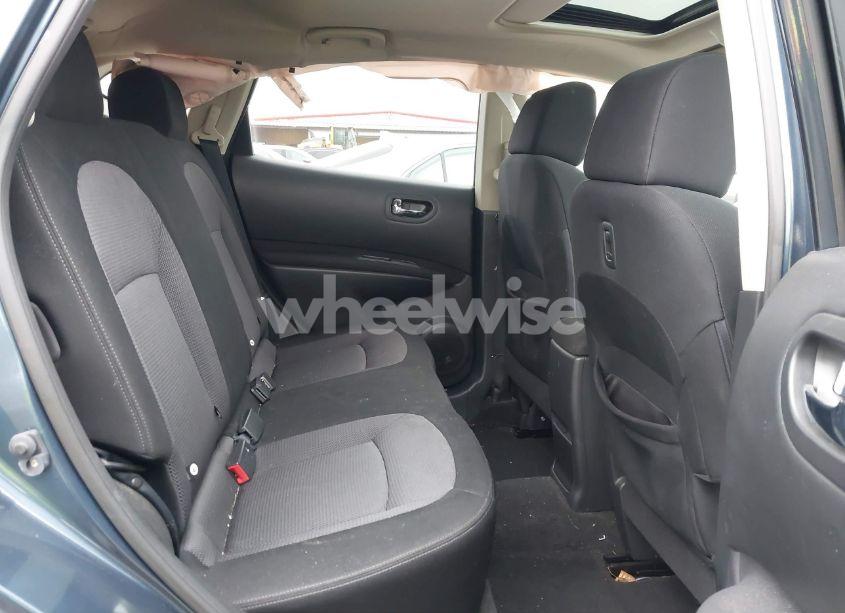 Photo 8 of 2012 Nissan Rogue SV (VIN JN8AS5MV3CW352125)