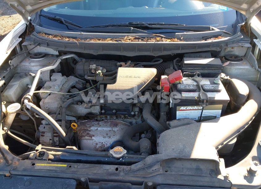 Photo 10 of 2012 Nissan Rogue SV W/SL PKG (VIN JN8AS5MV3CW355297)